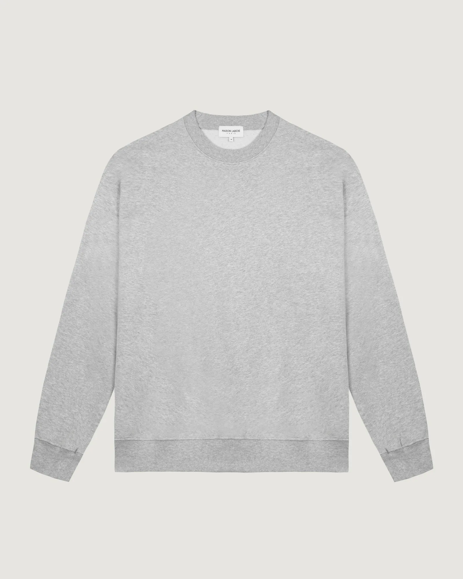 Personalizable Mini manufacture ledru sweatshirt