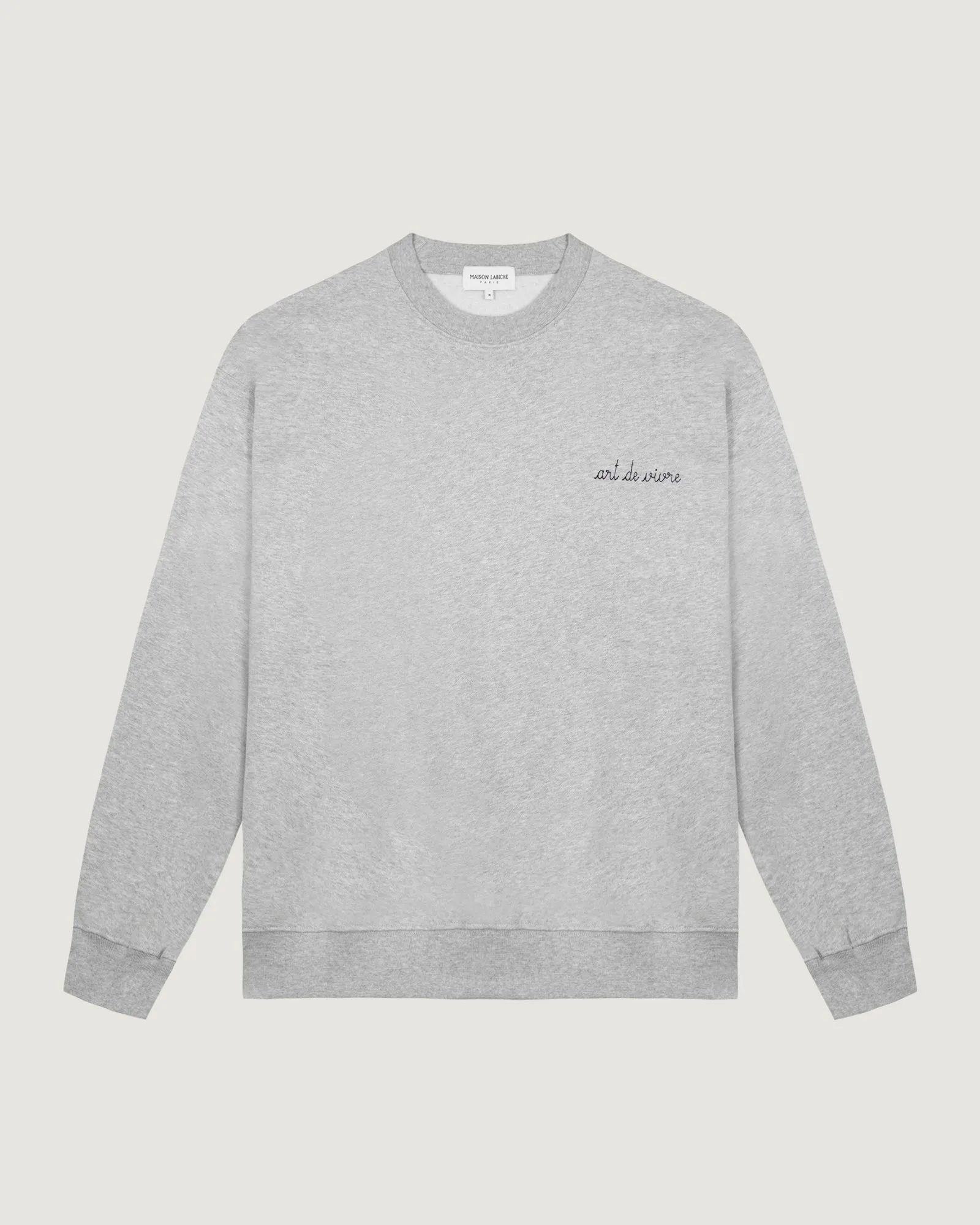 Personalizable Mini manufacture ledru sweatshirt