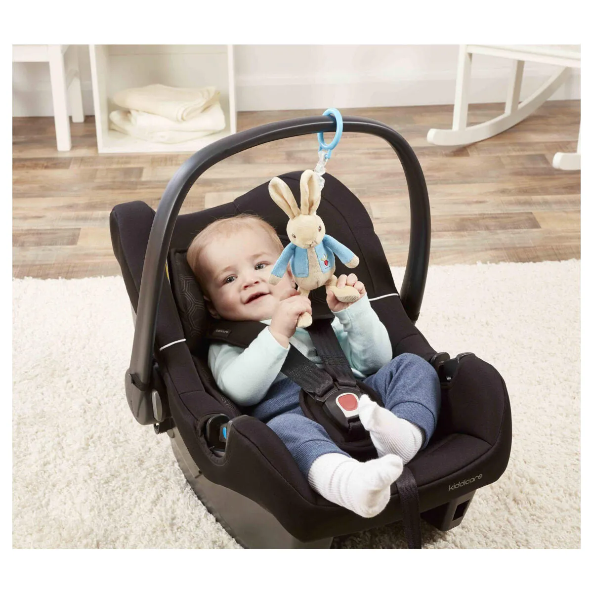 Peter Rabbit Jiggle Attachable Toy