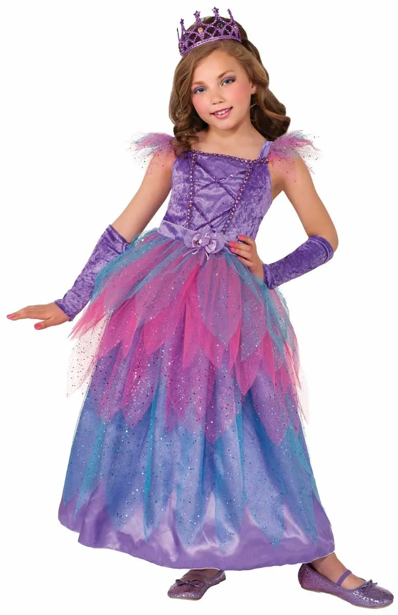 Pixie Princess Deluxe Girls Costume