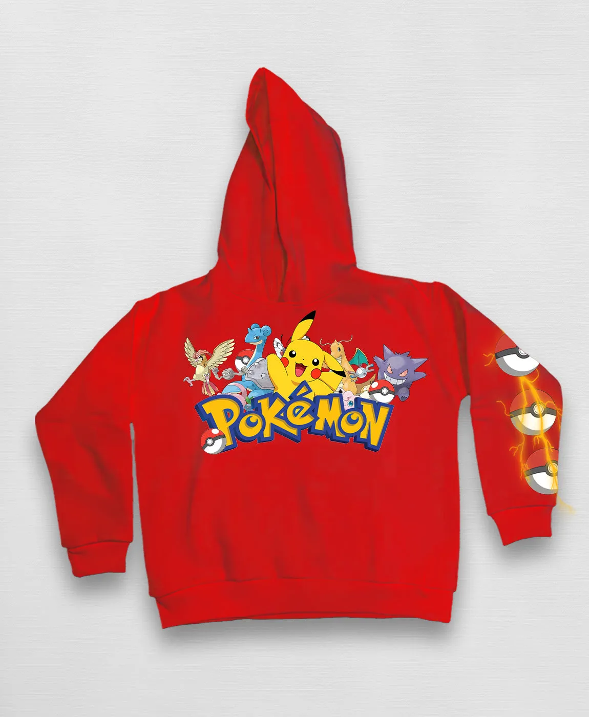 Pokemon Hoodie