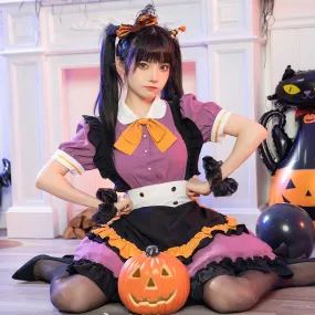 Pumpkin Queen Lolita Dress