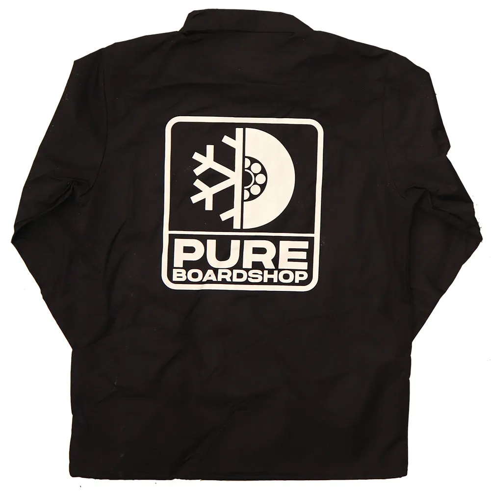 Pure Pill Alt Coaches Jacket