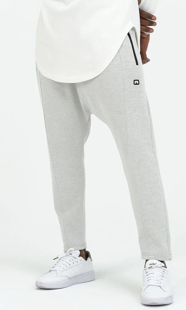 QL Relaxed Trousers City in Grey