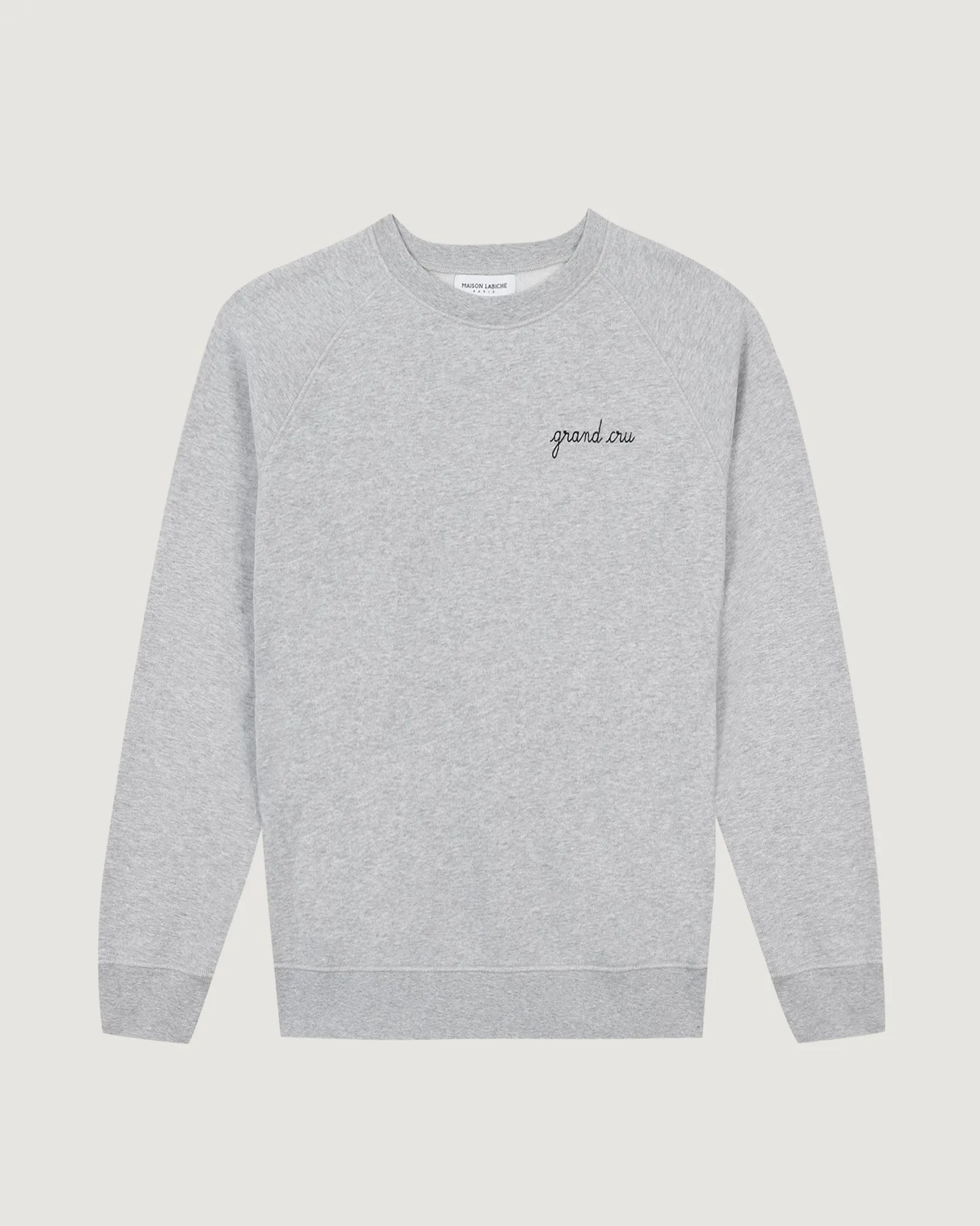 "Grand Cru" saint ange sweatshirt