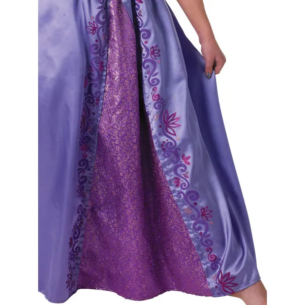 Rapunzel Deluxe Costume-Adult