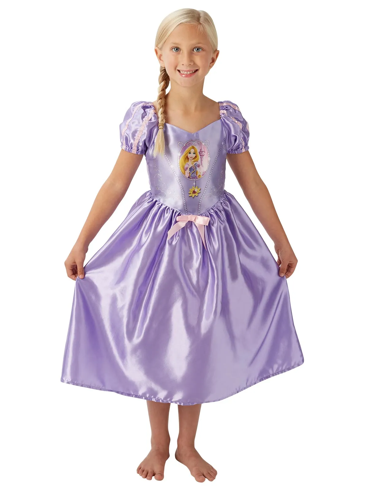 Rapunzel Fairytale Costume: Child