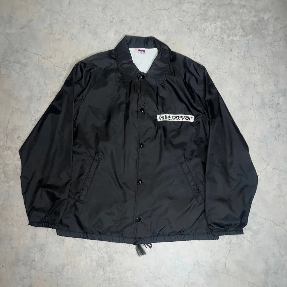 【Re-ART】80'S USA製 / *mvp* COACH JACKET