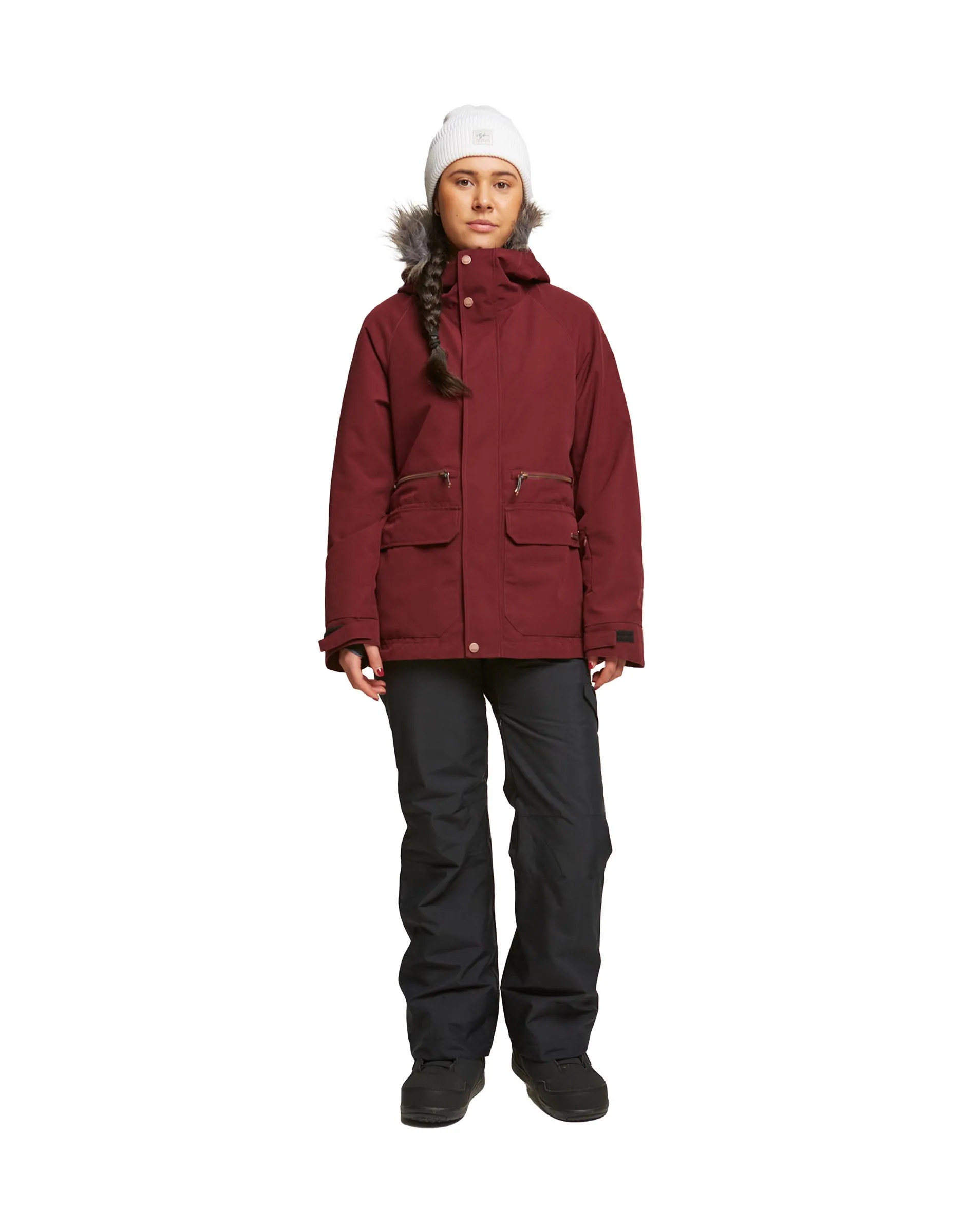 Rojo Wilder Womens Ski Jacket