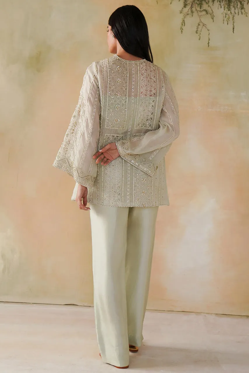 RSVP YES IN STYLE'24 - BELL SLEEVES TOP & CULOTTES