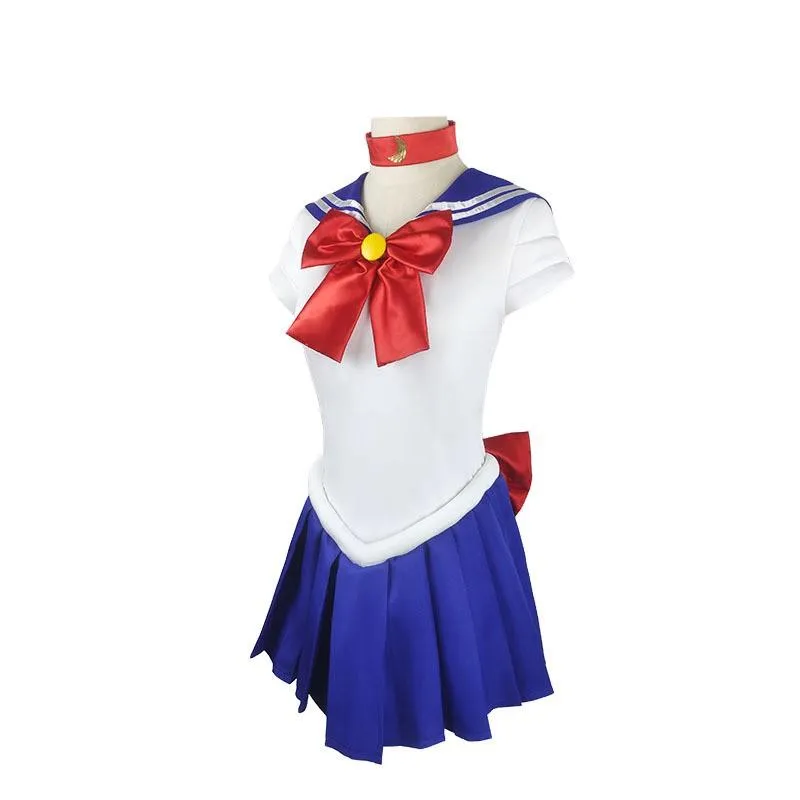 Sailor Moon Tsukino Usagi Cosplay Costume