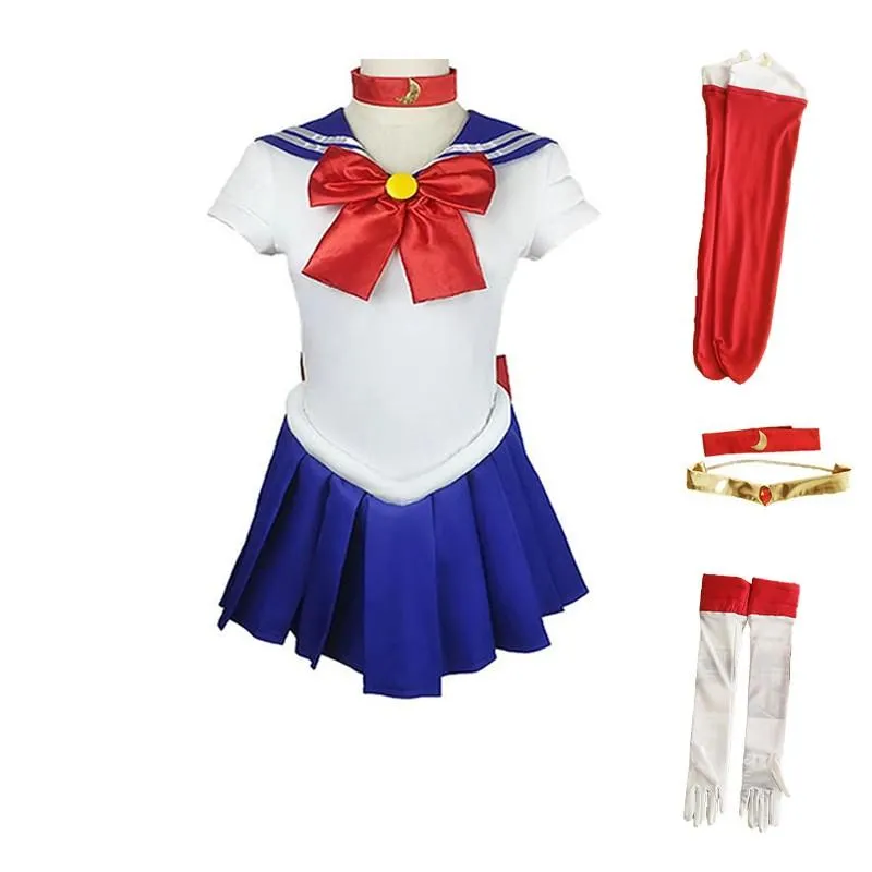 Sailor Moon Tsukino Usagi Cosplay Costume