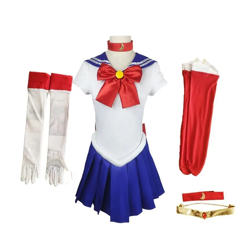 Sailor Moon Tsukino Usagi Cosplay Costume