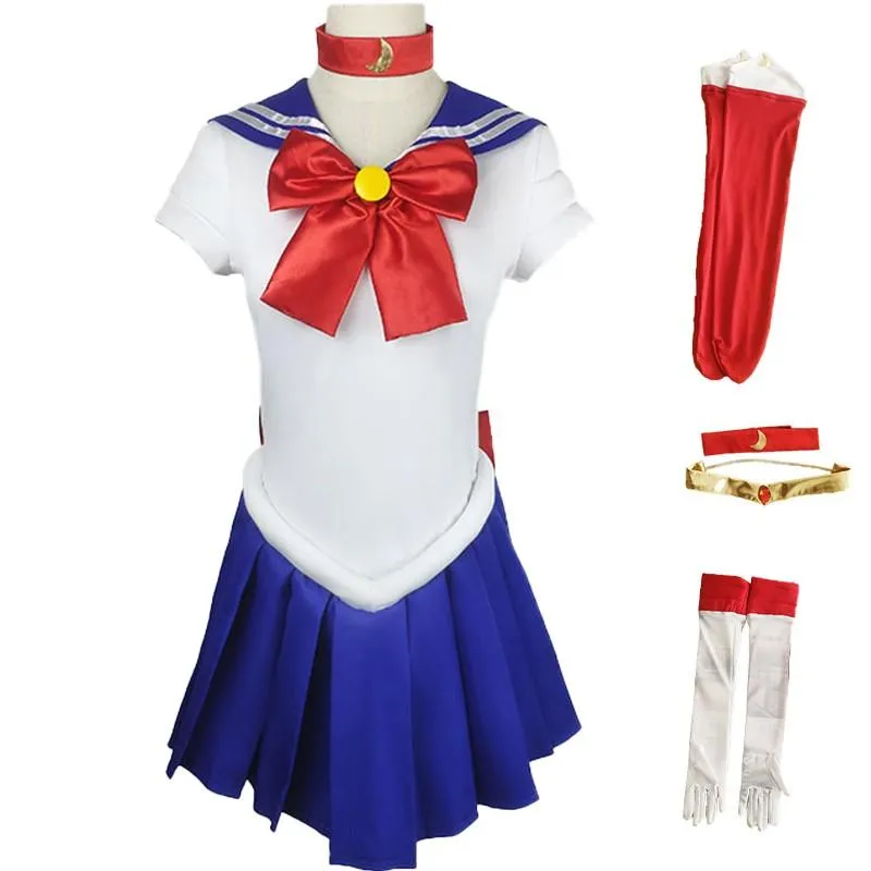 Sailor Moon Tsukino Usagi Cosplay Costume