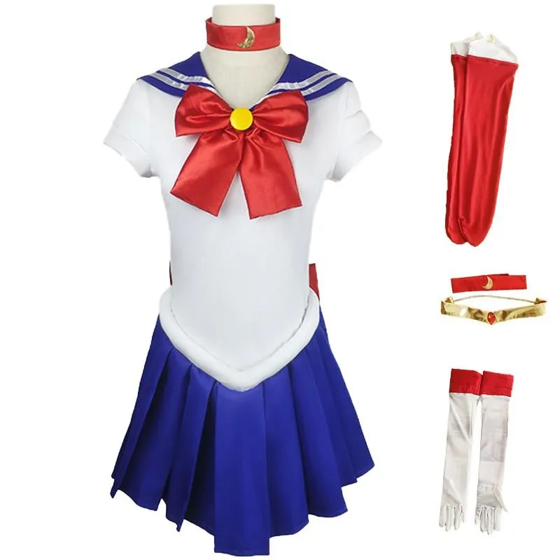 Sailor Moon Tsukino Usagi Cosplay Costume