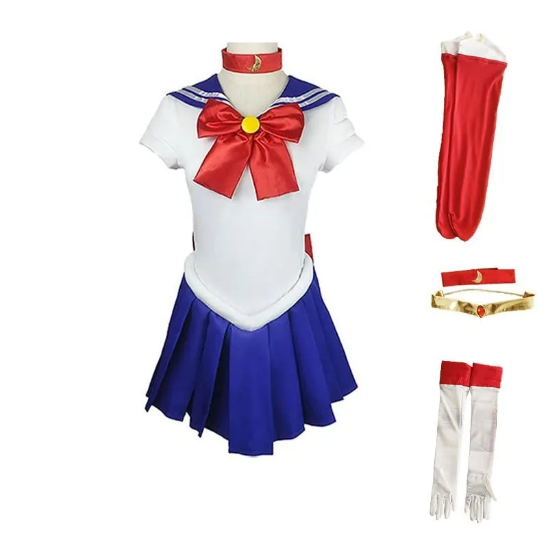 Sailor Moon Tsukino Usagi Cosplay Costume