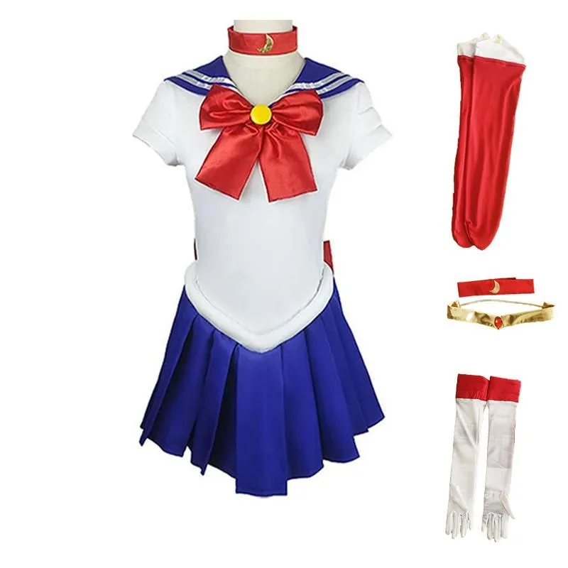 Sailor Moon Tsukino Usagi Cosplay Costume