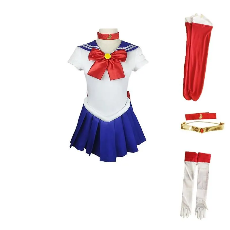 Sailor Moon Tsukino Usagi Cosplay Costume