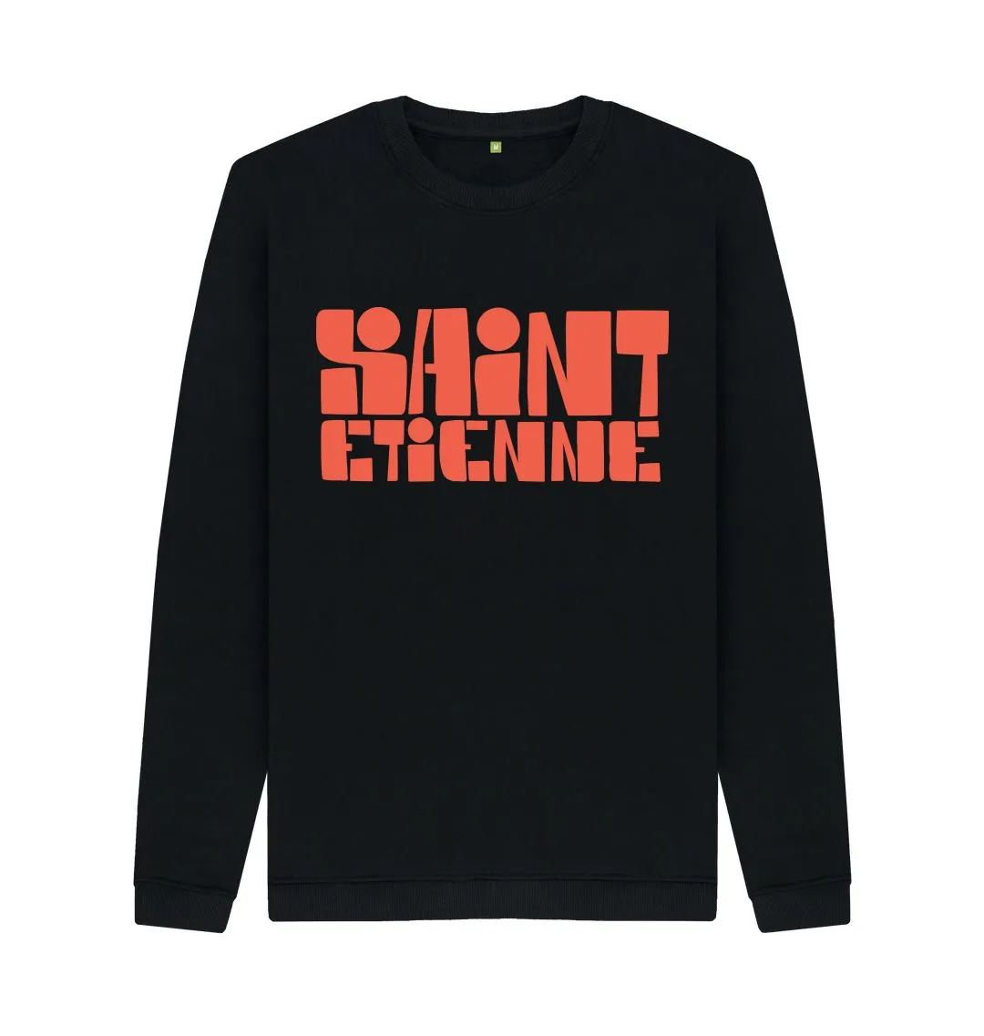 Saint Etienne Finisterre Logo sweatshirt