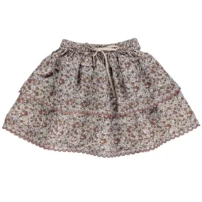 Sanja Skirt | Field Flowers