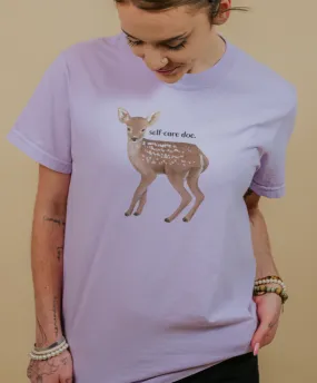 Self-Care Doe - T-Shirt