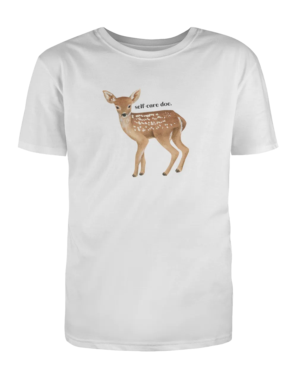 Self-Care Doe - T-Shirt