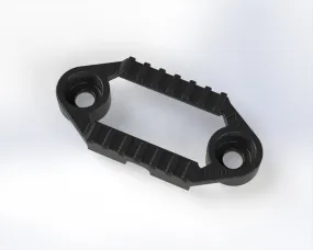 Sojourn Group 11-1M (Dual Rib) ModButton MLOK Pressure Pad Mount