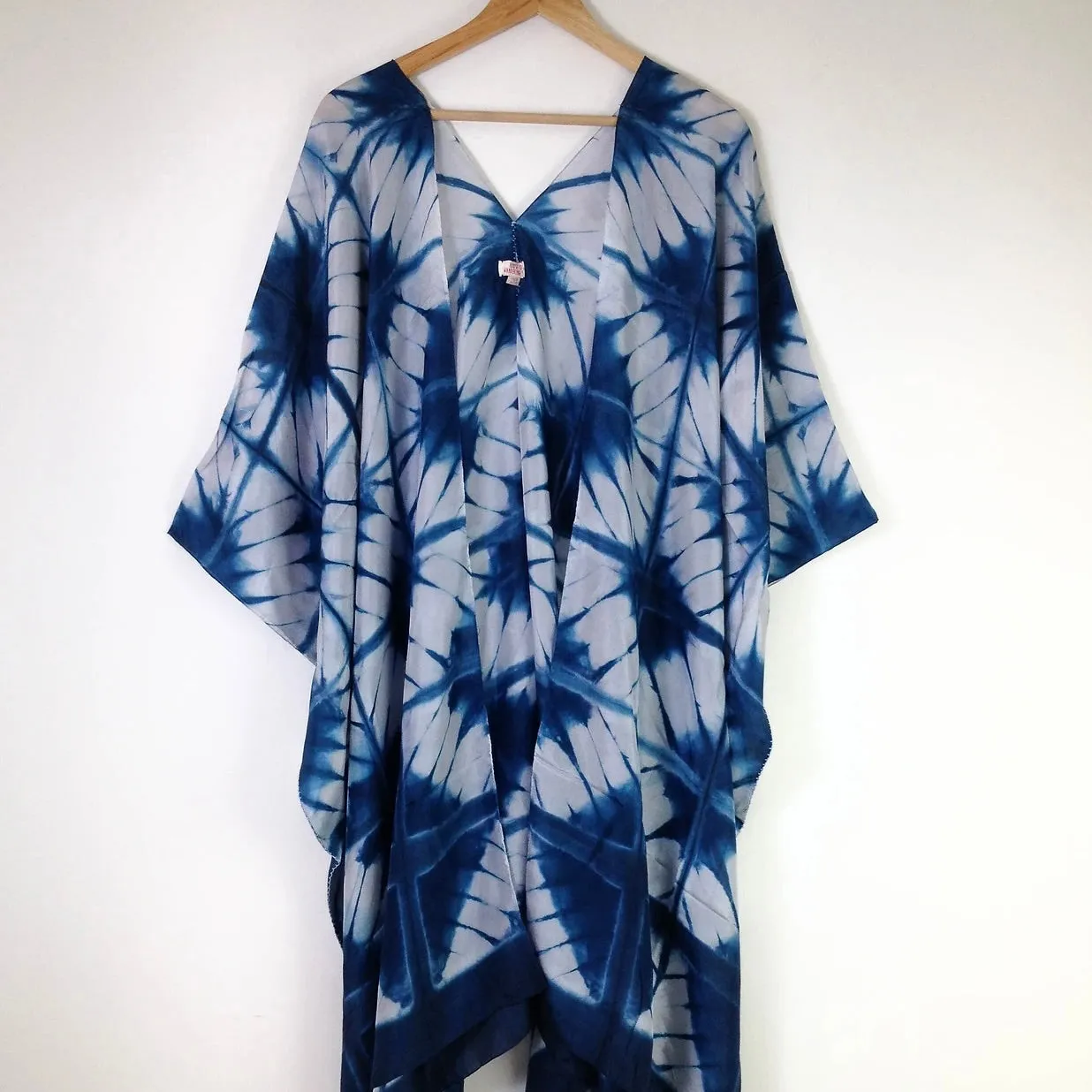 Sophie - Pure Silk Robe