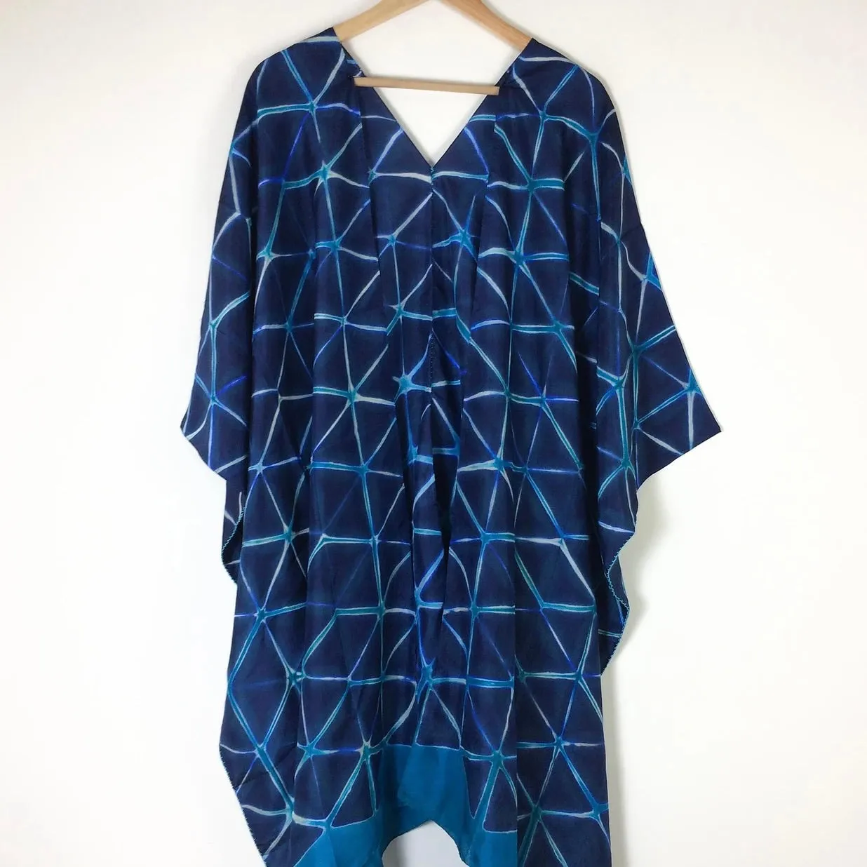 Sophie - Pure Silk Robe