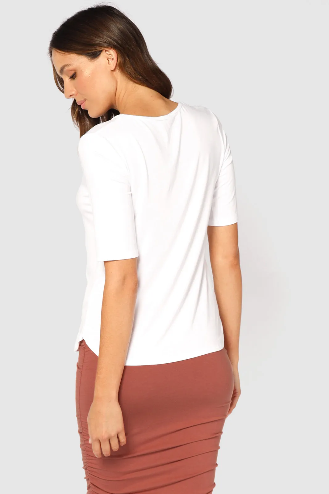 Sophie Top - White