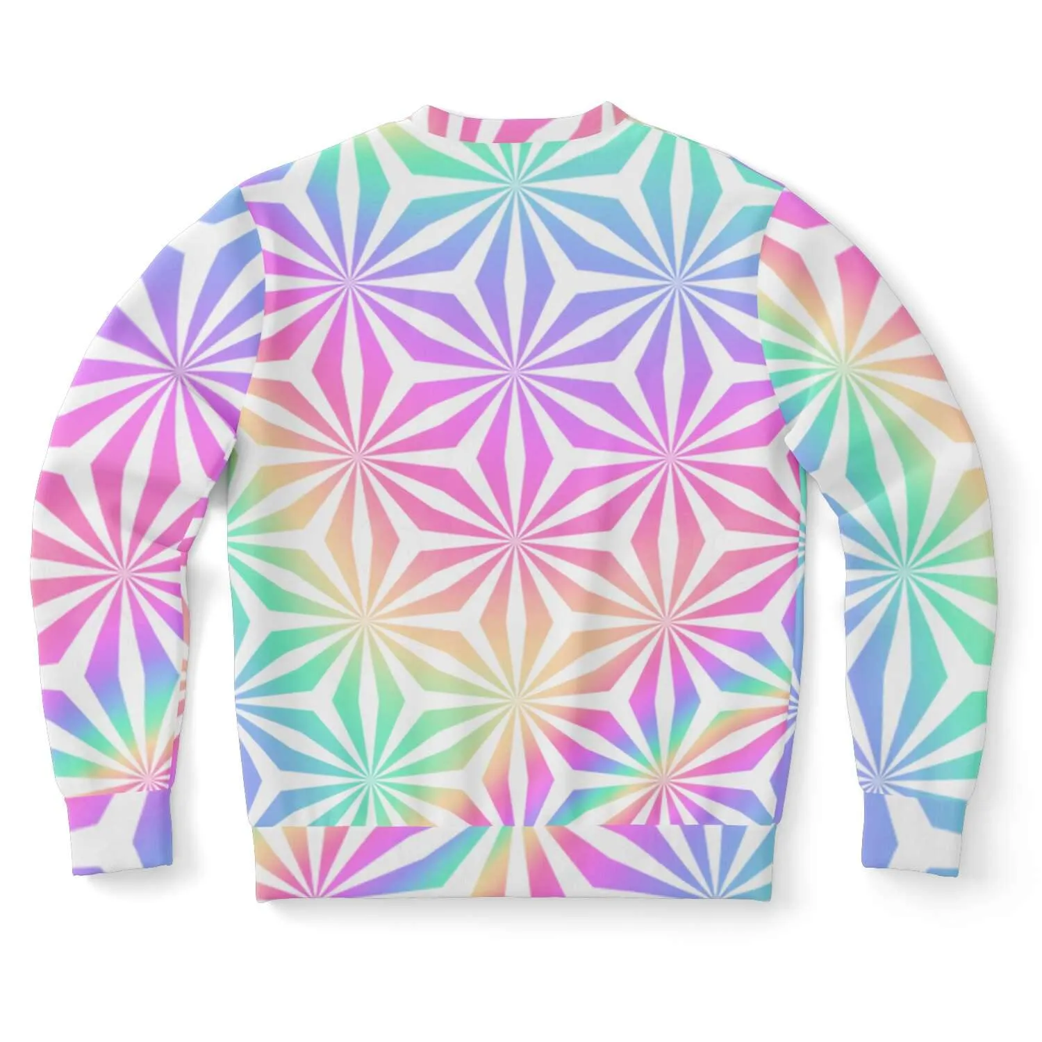 Spase Frog Holographic Sweatshirt