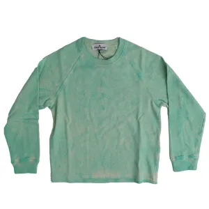 Stone Island Sweatshirt Light Green