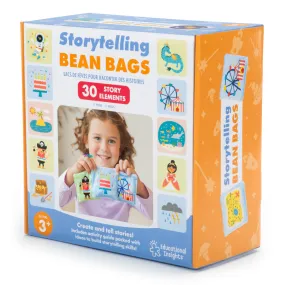 Storytelling Bean Bags 46pc