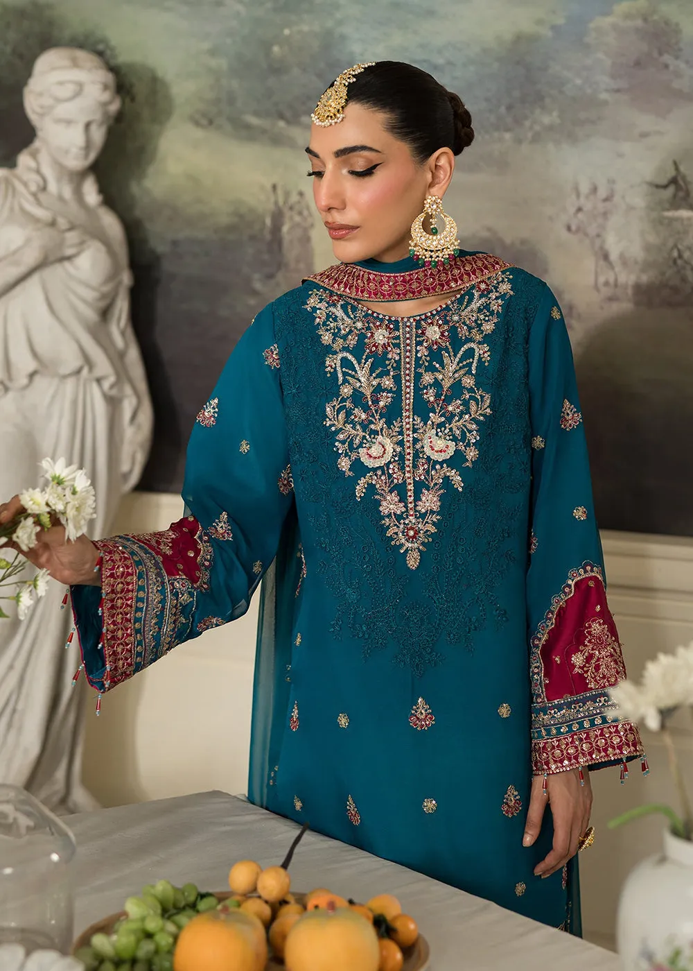 Suave Luxury Formals '24 by Emaan Adeel | Lara