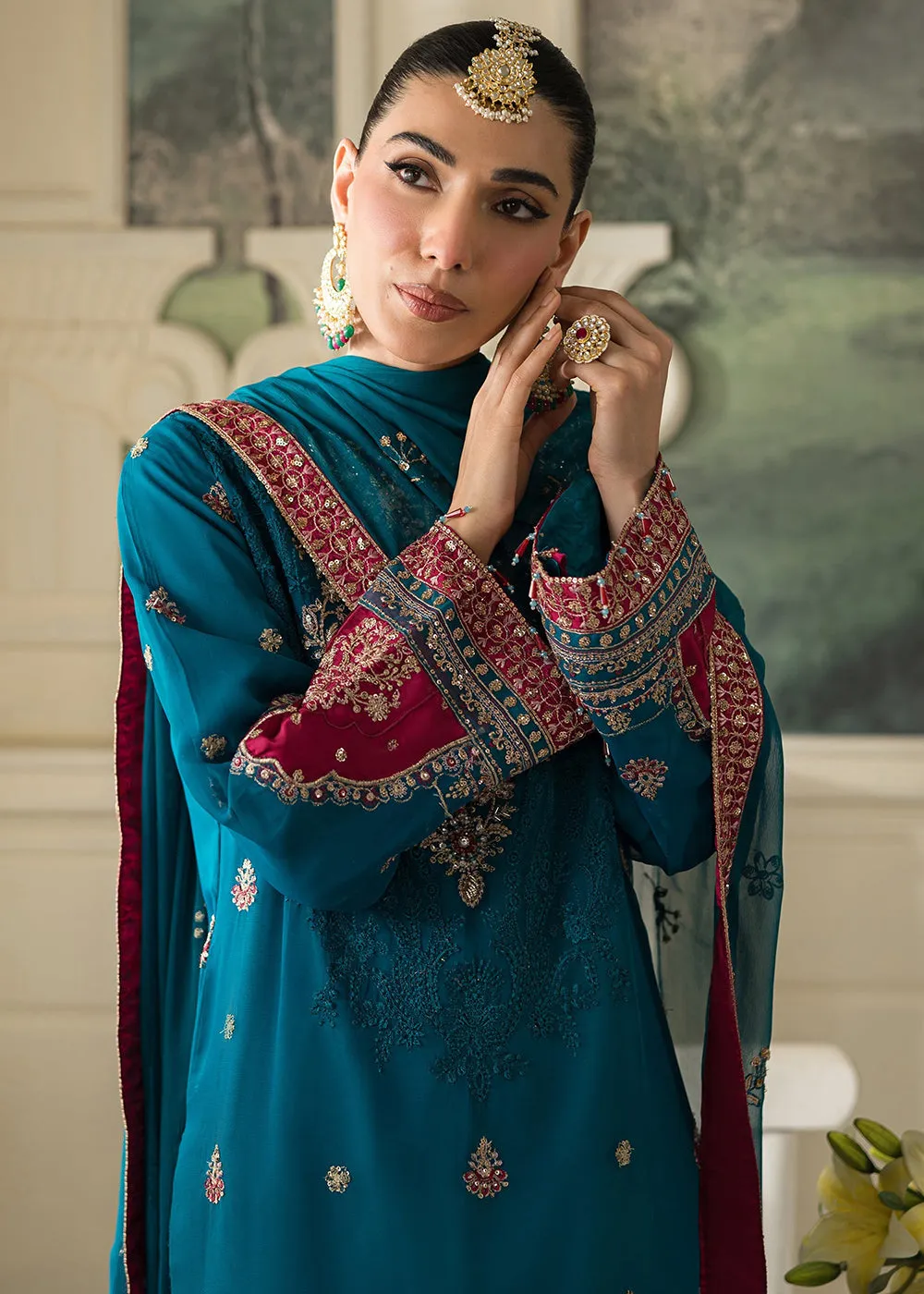 Suave Luxury Formals '24 by Emaan Adeel | Lara