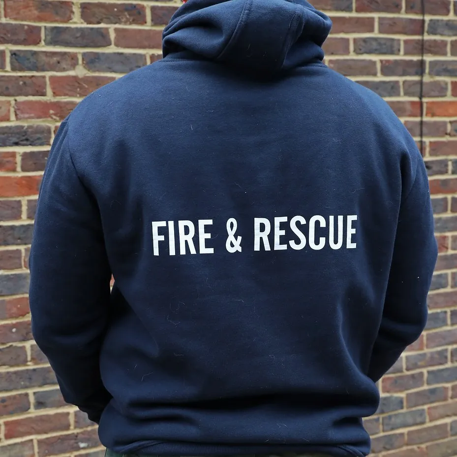 Surrey FRS Hoodie