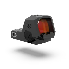 Swampfox Sentinel II Micro 1x20 Dot Sight