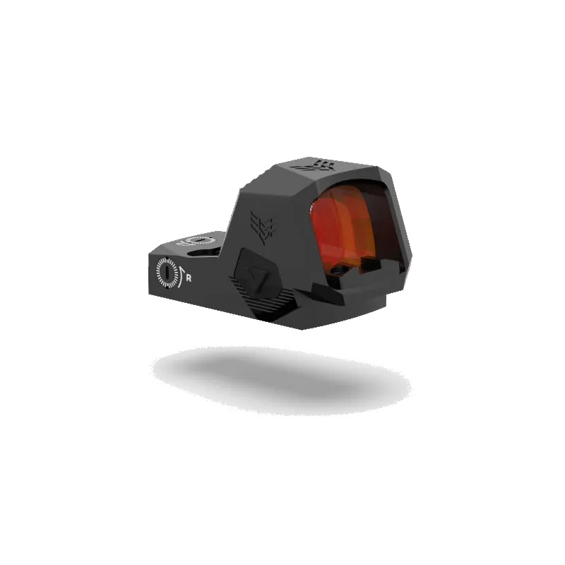 Swampfox Sentinel II Micro 1x20 Dot Sight