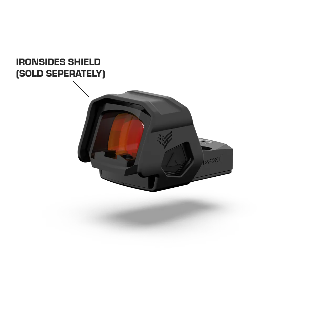 Swampfox Sentinel II Micro 1x20 Dot Sight