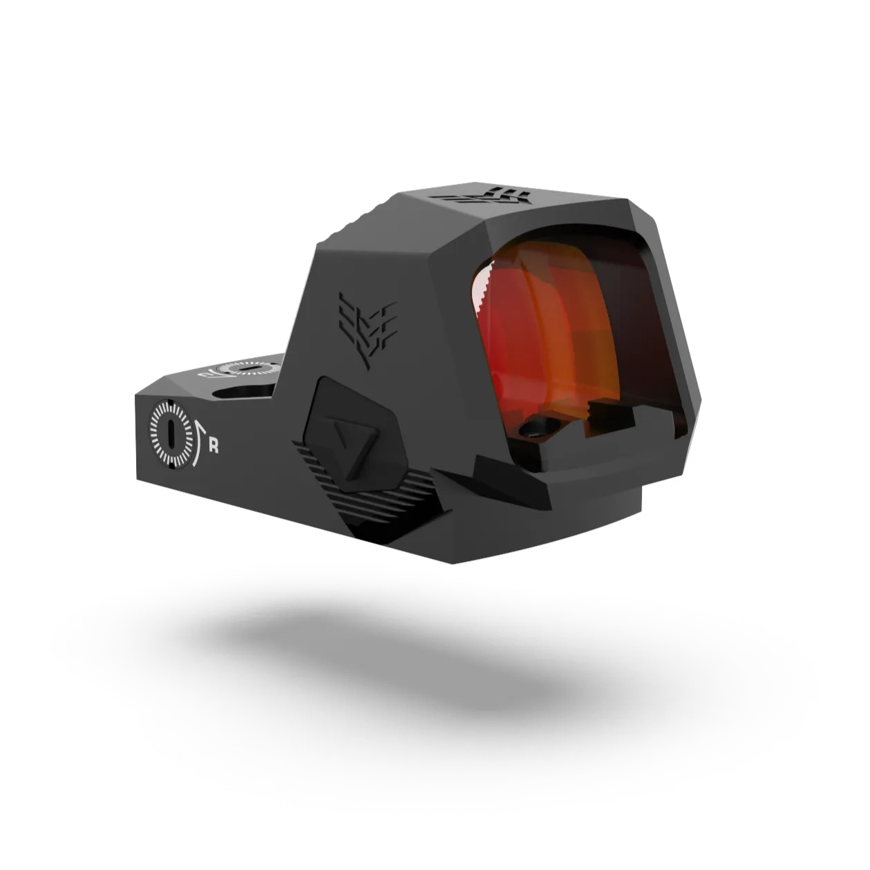 Swampfox Sentinel II Micro 1x20 Dot Sight