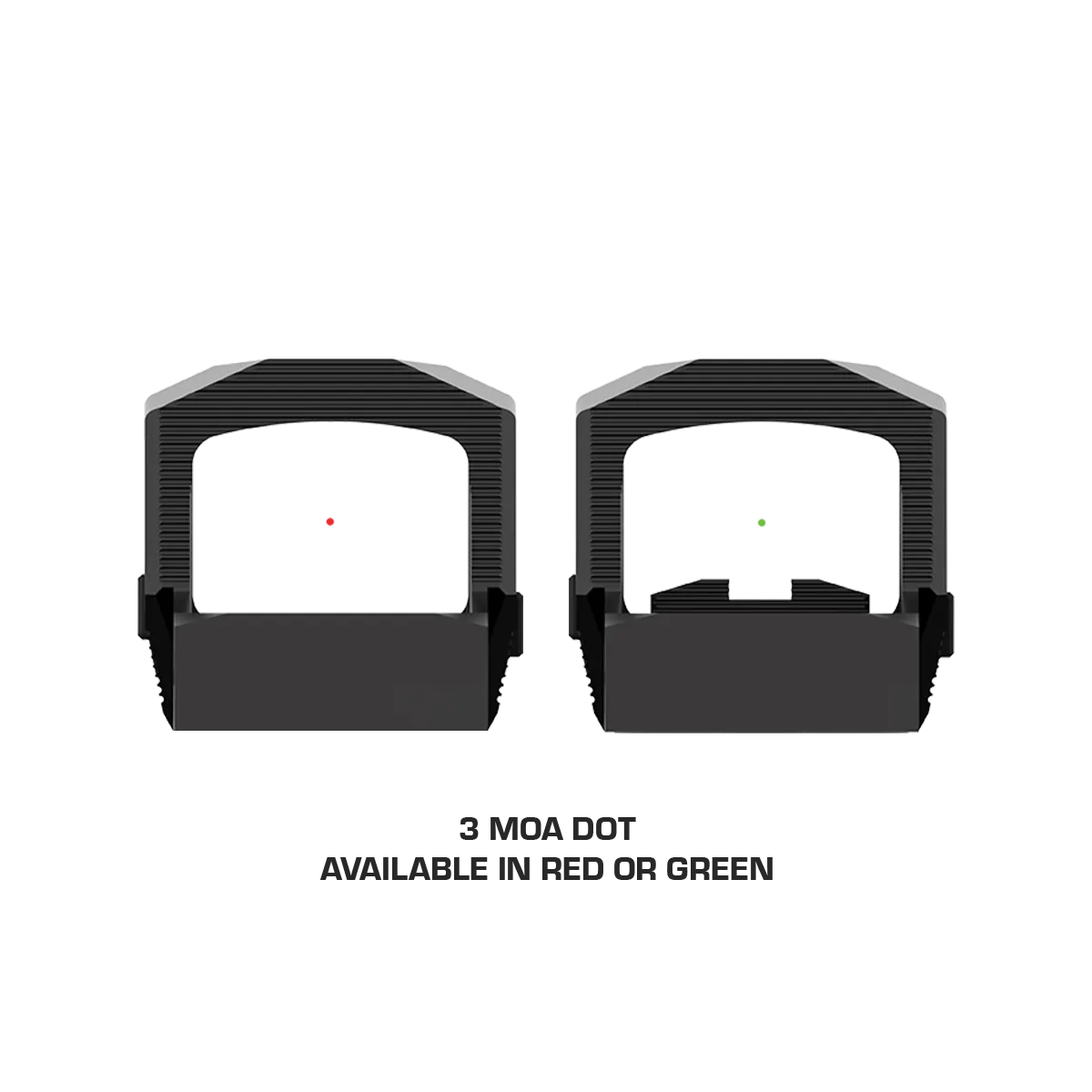 Swampfox Sentinel II Micro 1x20 Dot Sight