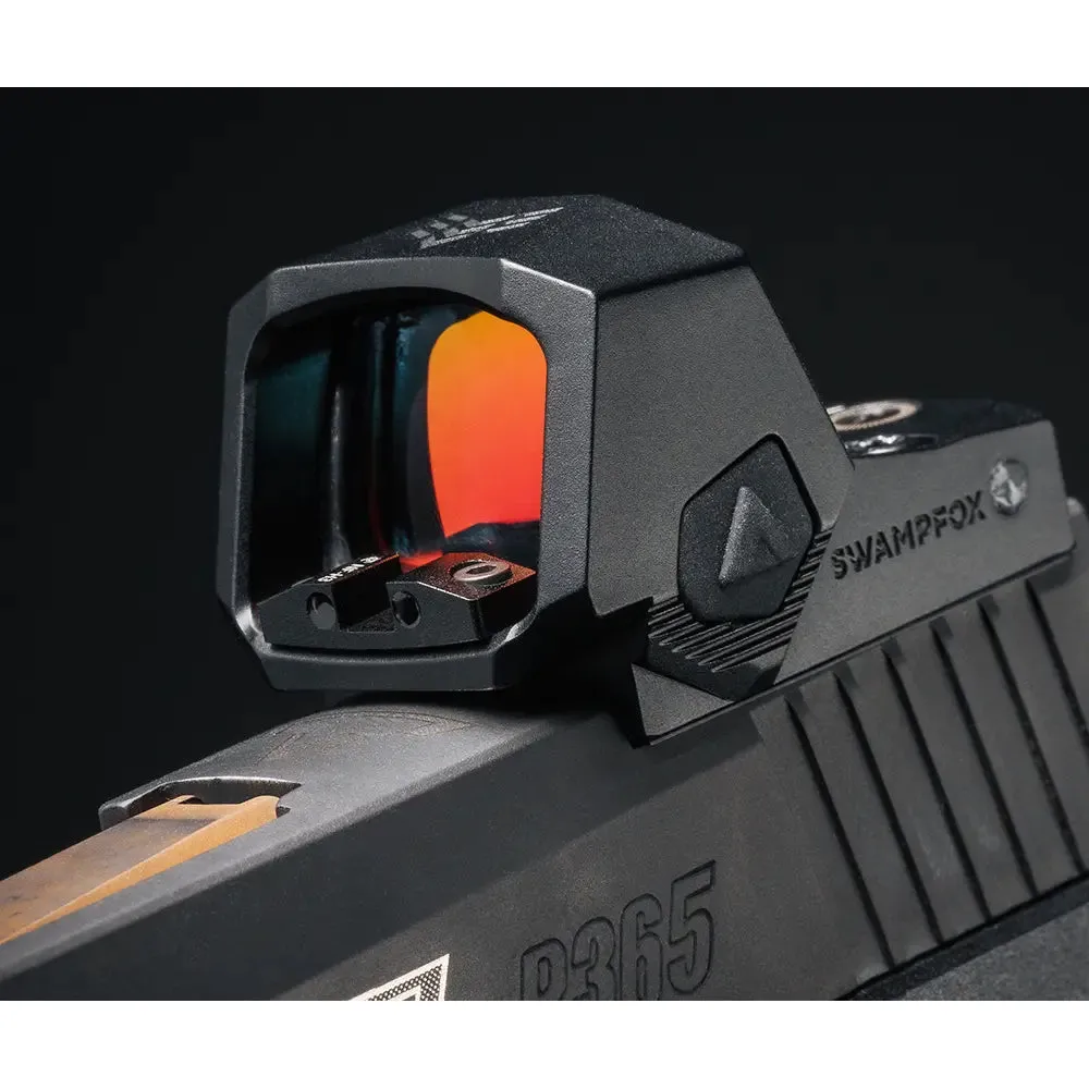 Swampfox Sentinel II Micro 1x20 Dot Sight