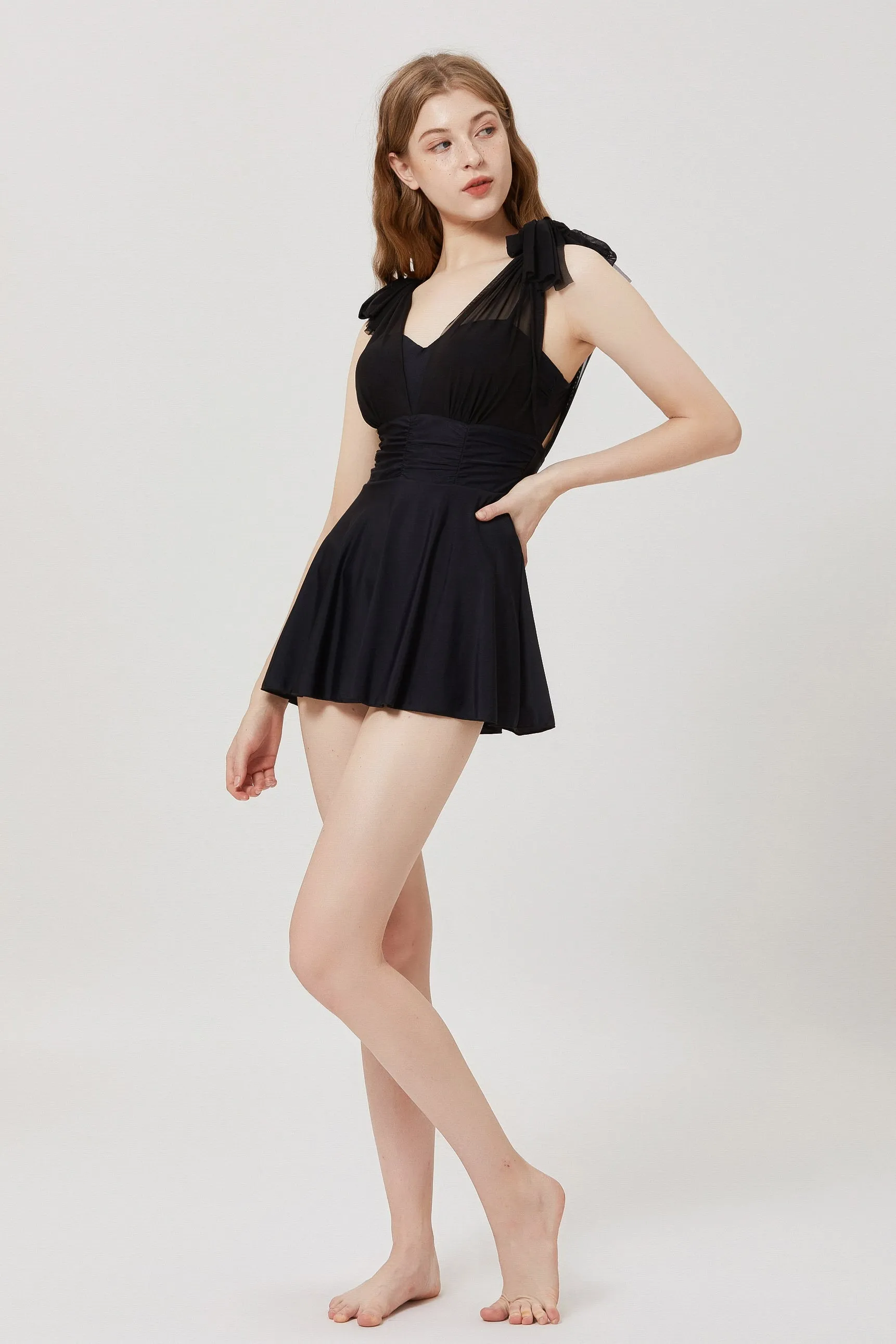 Sylphide | Nalu Lace One-Piece Swimsuit