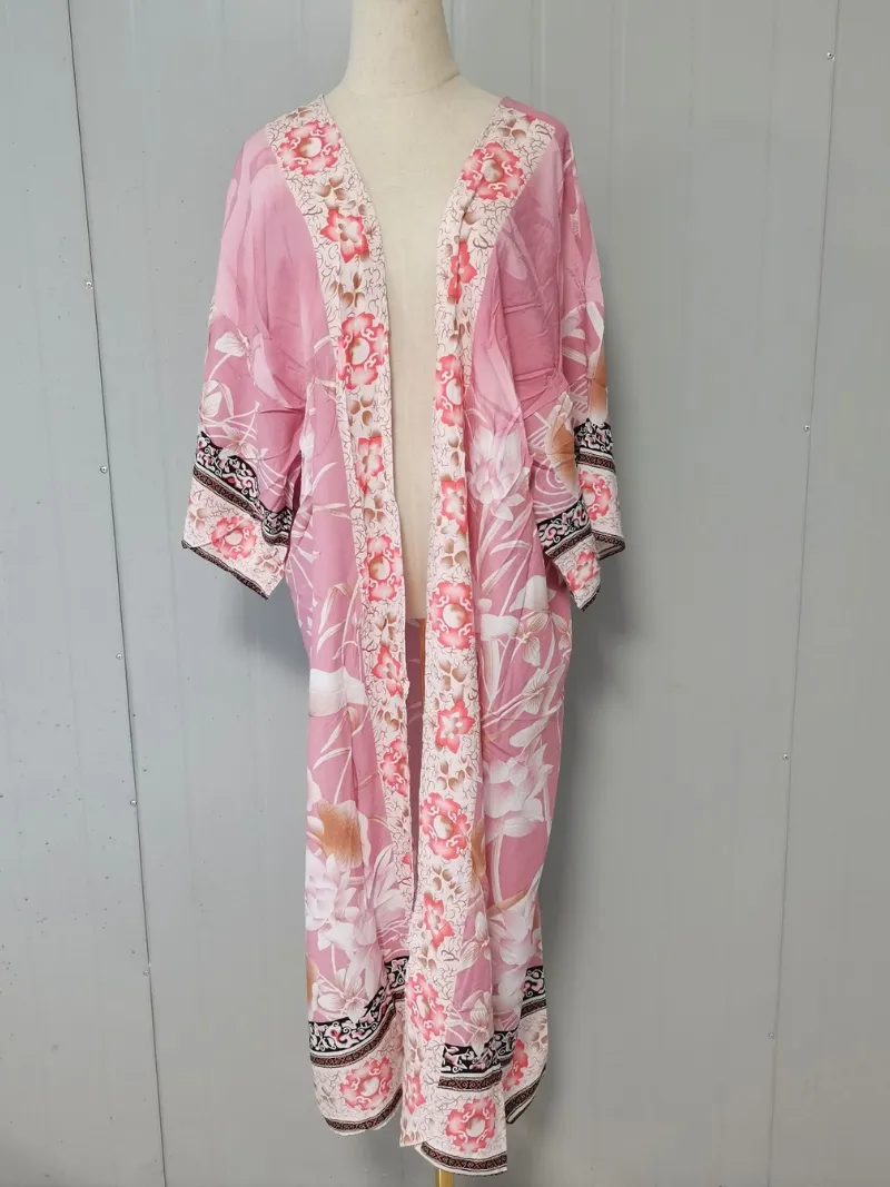 The Lost Heart Cardigan Kimono Jacket