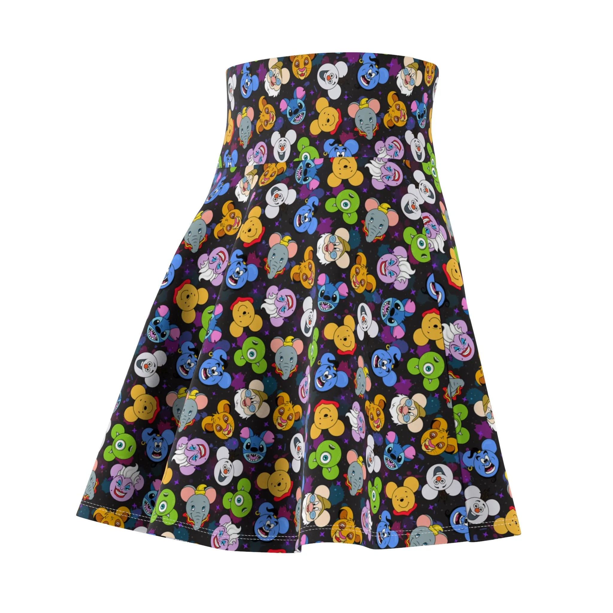 The Magical Gang Skater Skirt