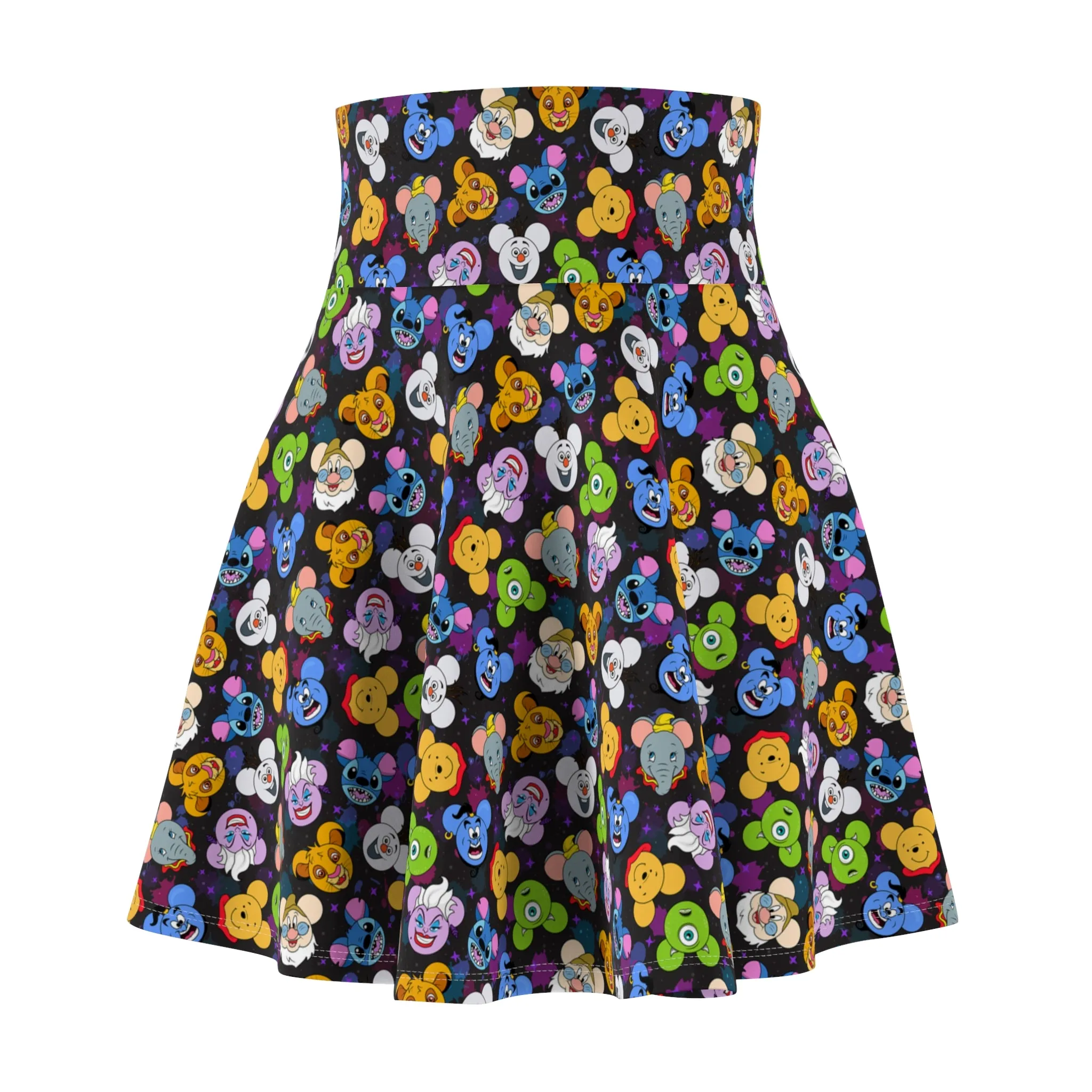 The Magical Gang Skater Skirt