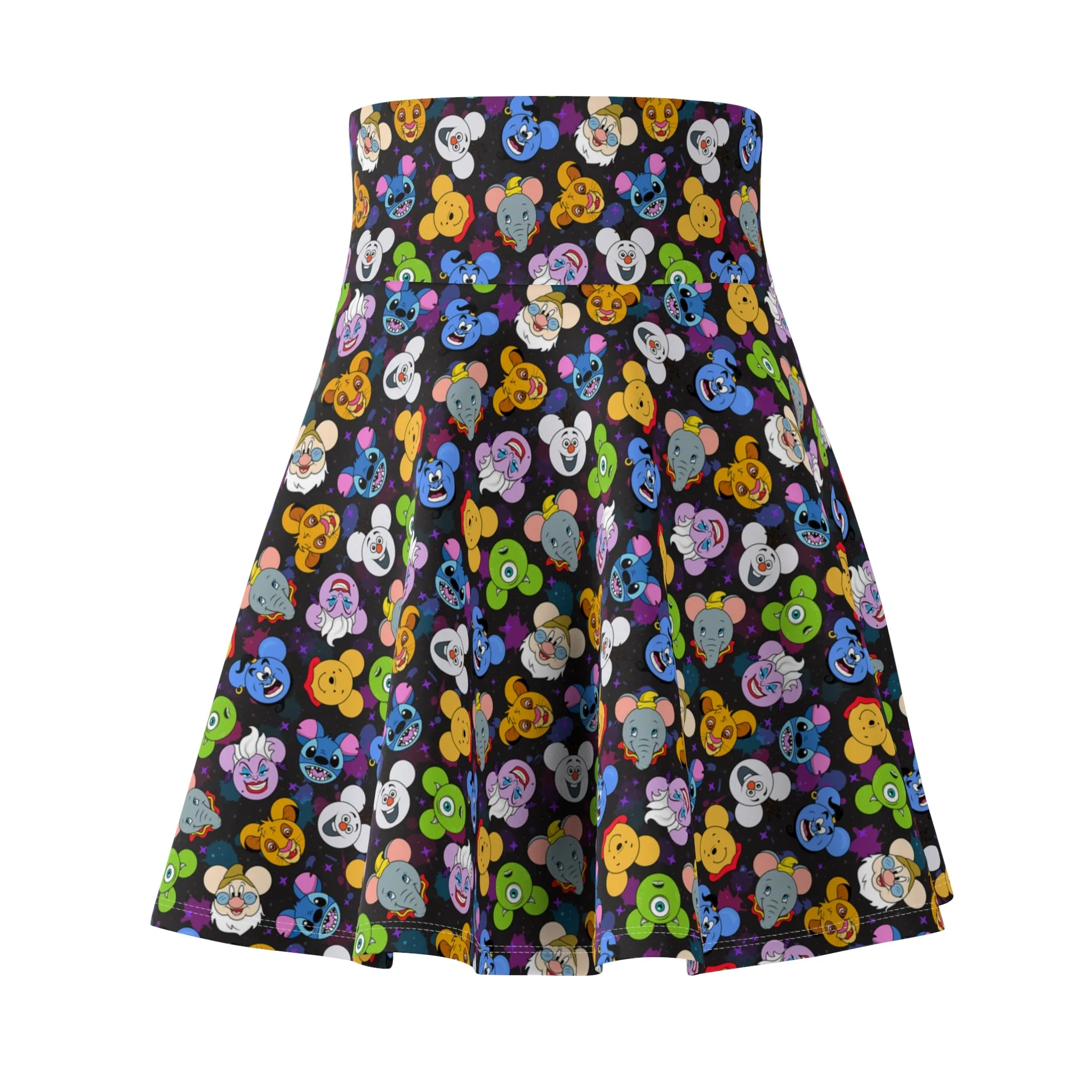 The Magical Gang Skater Skirt