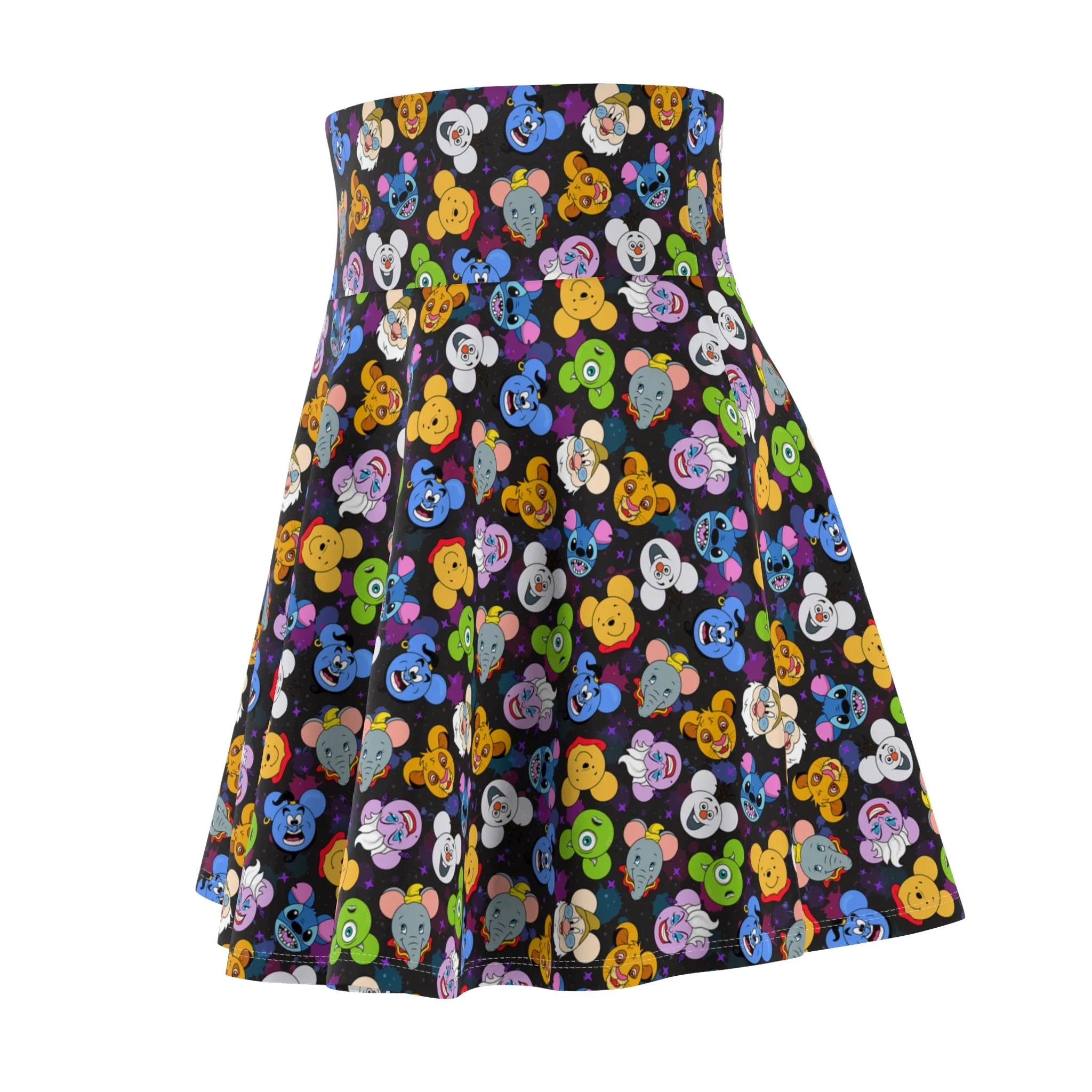 The Magical Gang Skater Skirt