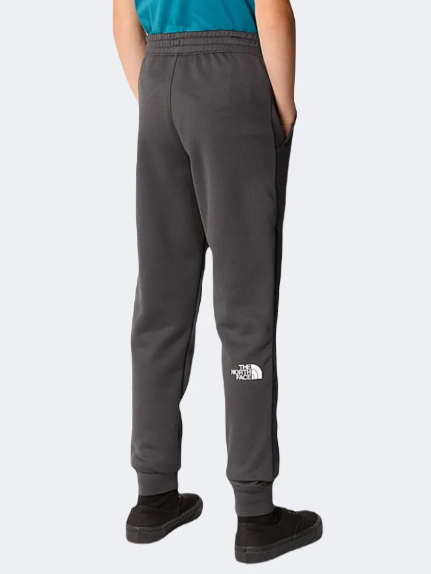 The North Face Mountain Athletics Boys Hiking Pant Asphalt Grey/Black