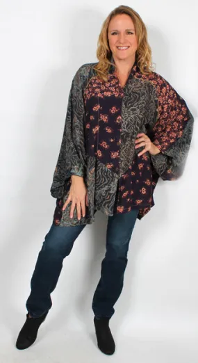 Tienda ho Plus Nothing-Matches Classic Boho Kimono Jacket Last One! Sml-7X